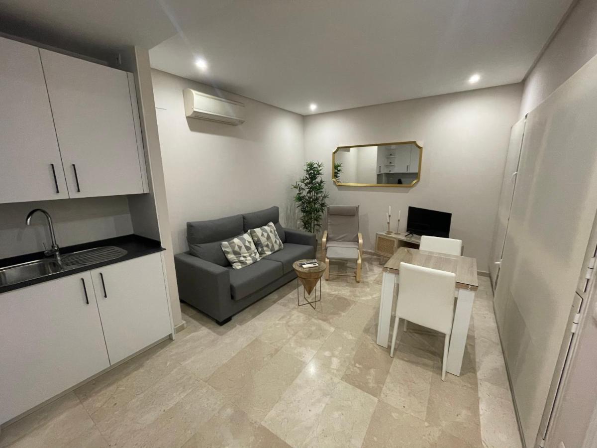 Apartamento Centro Historico マラガ エクステリア 写真