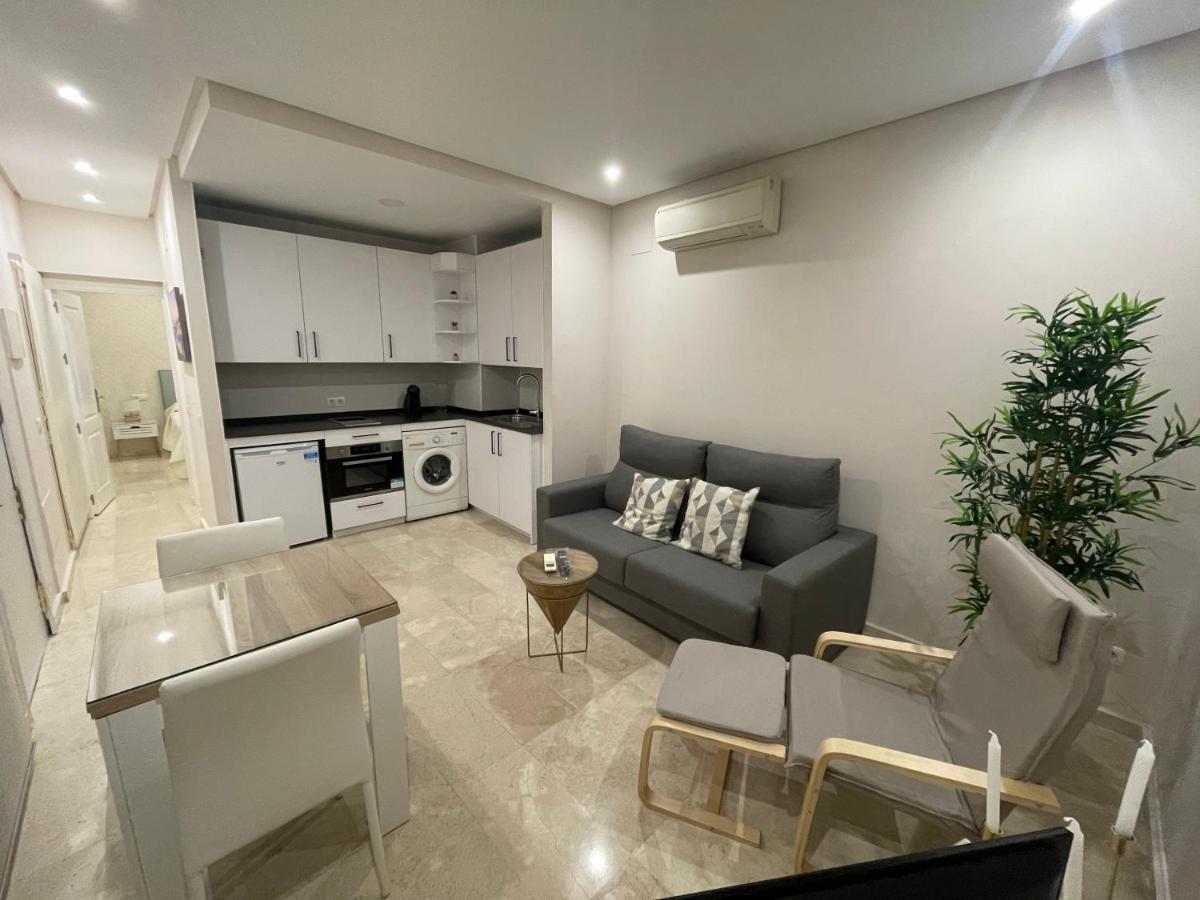 Apartamento Centro Historico マラガ エクステリア 写真